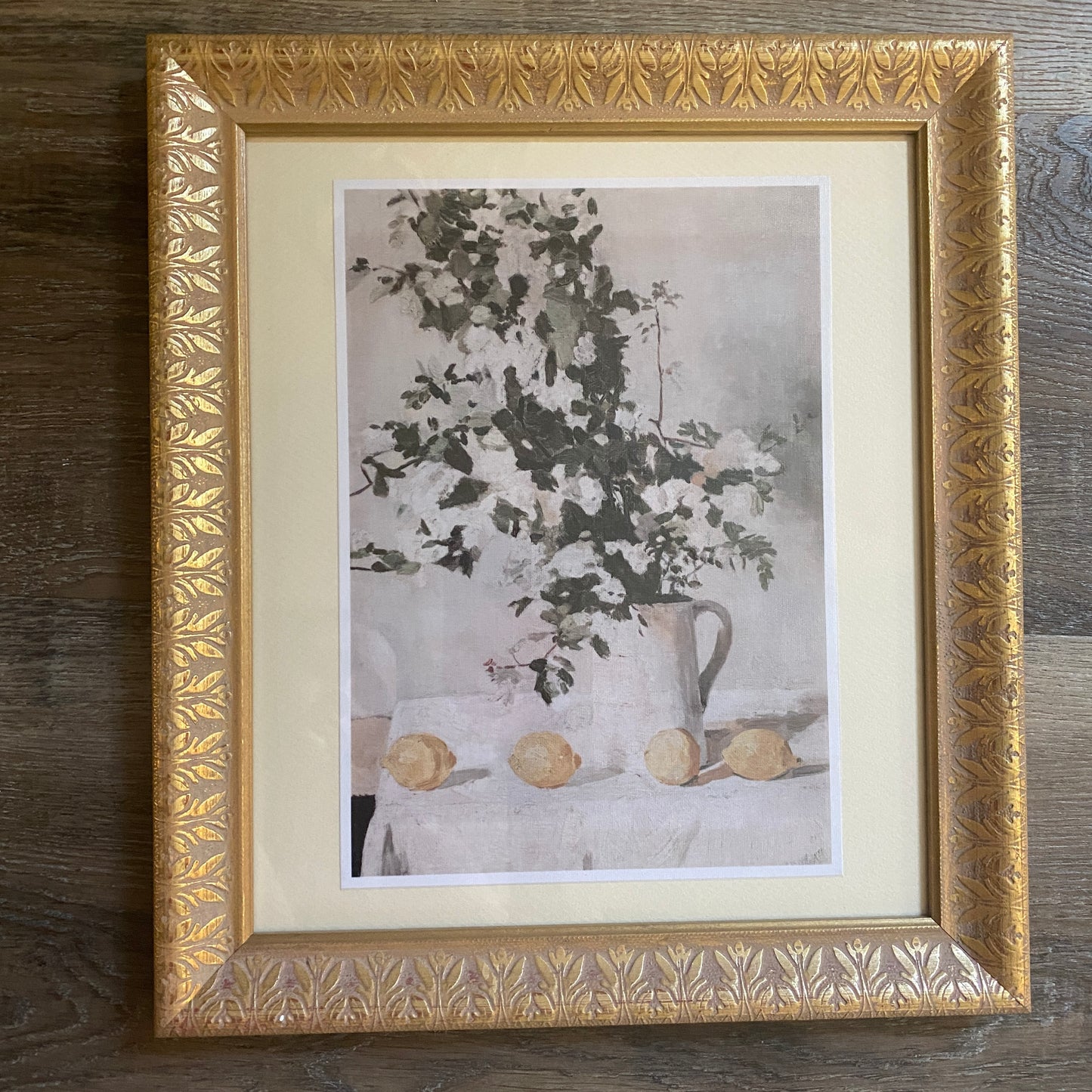 Vintage Framed Prints
