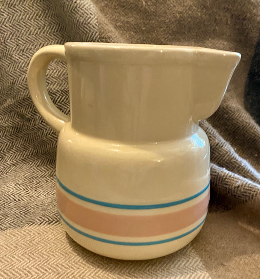 Vintage McCoy Milk Pitcher