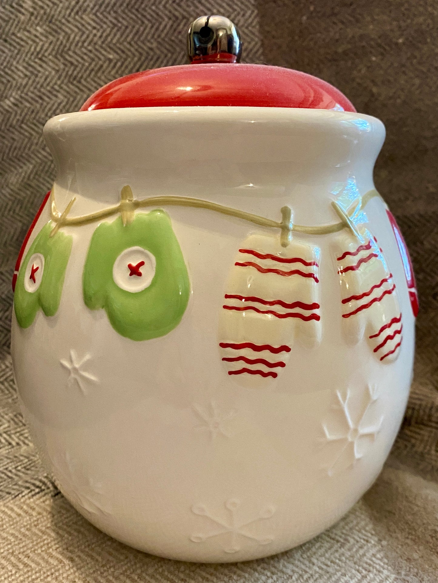 Collectible Vintage Hallmark Cookie Jar