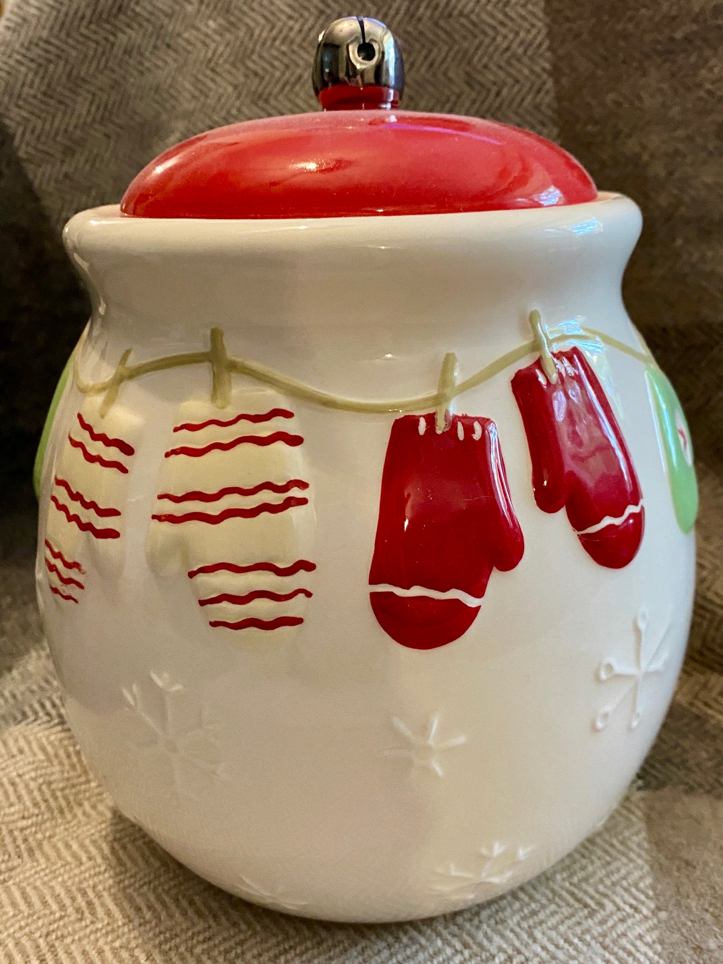 Collectible Vintage Hallmark Cookie Jar