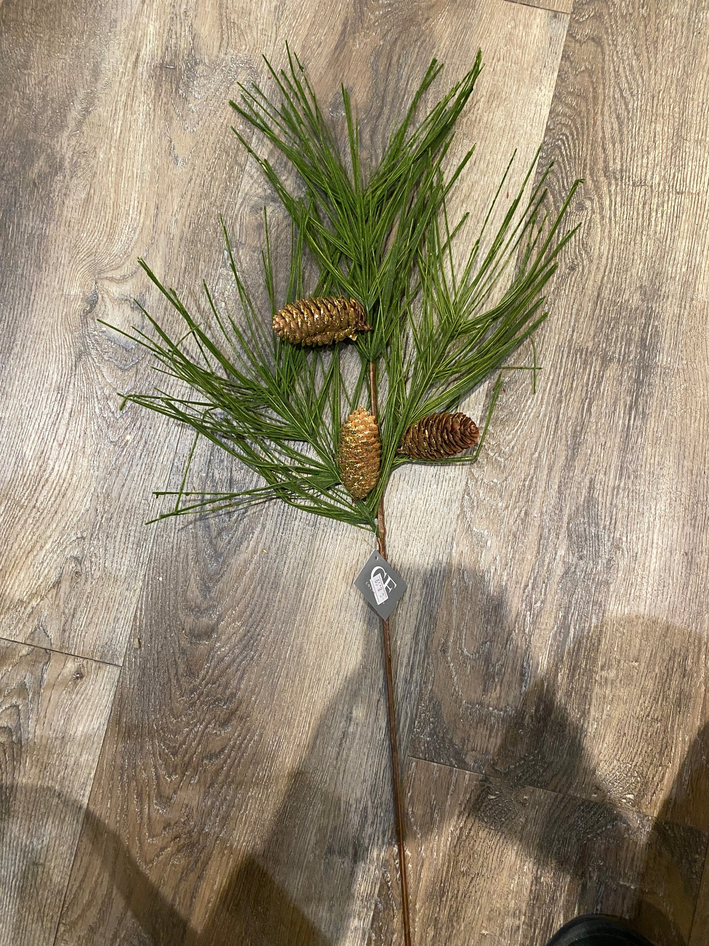 Christmas Branches & Pick