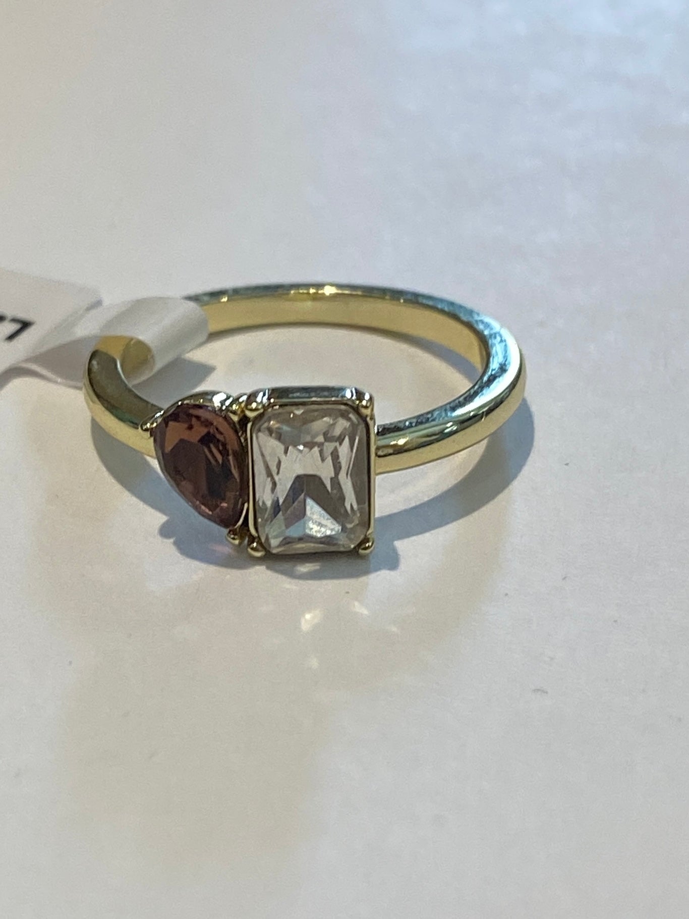 Stackable Rings- Gold