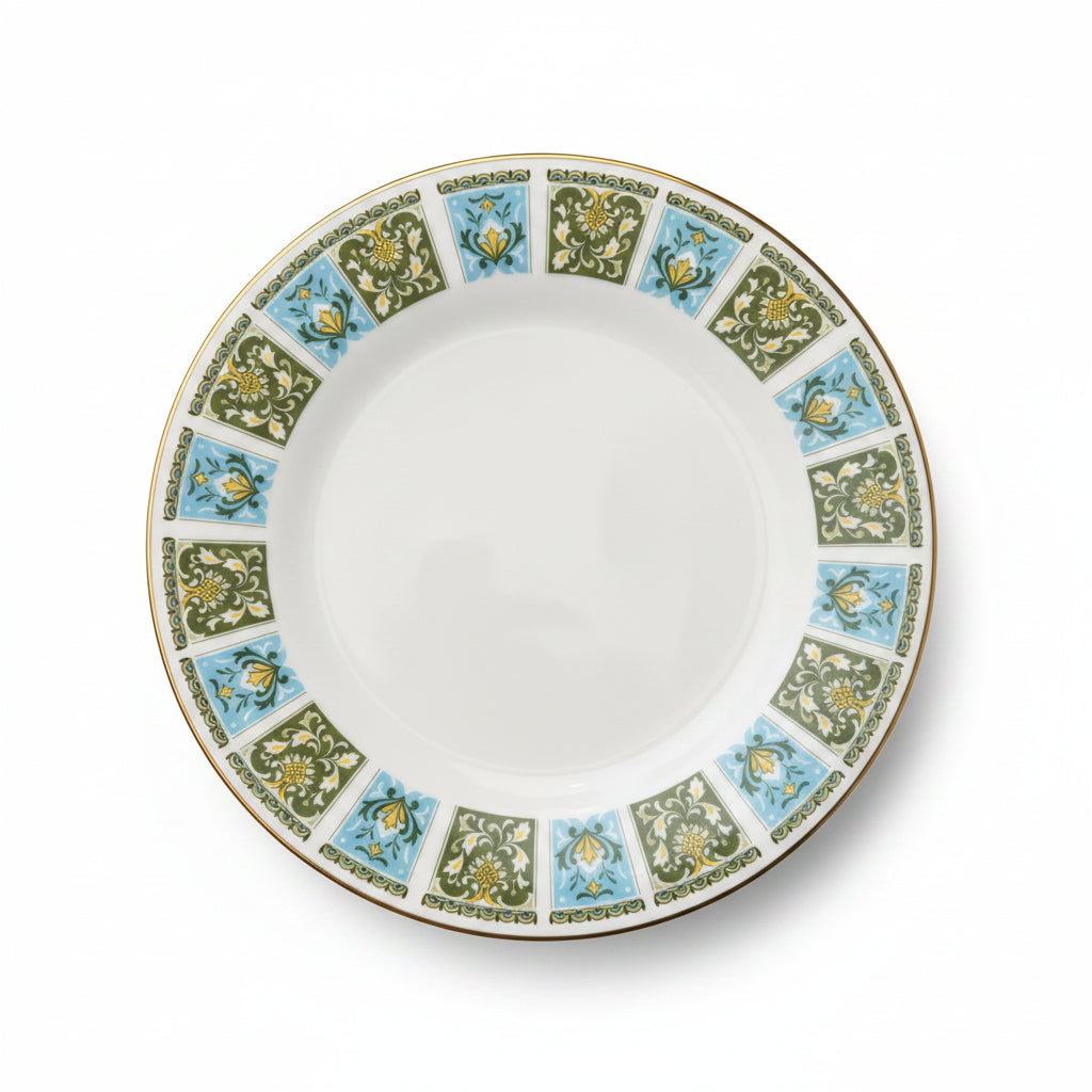 Vintage Noritake Richvale Nitto Ware Plates