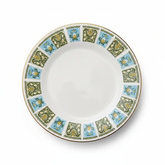 Vintage Noritake Richvale Nitto Ware Plates