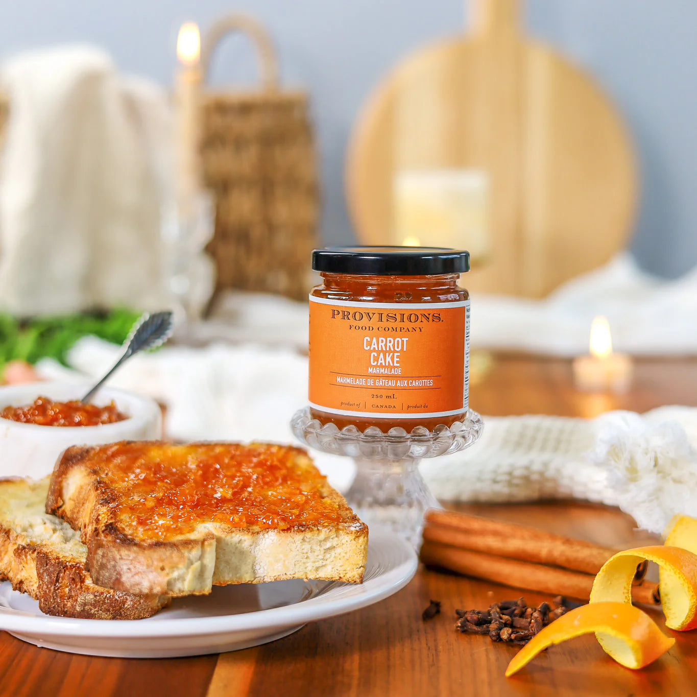 Spicy Icewine Jelly