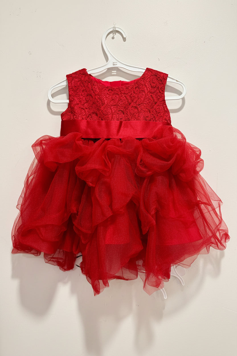 Infant’s party dress