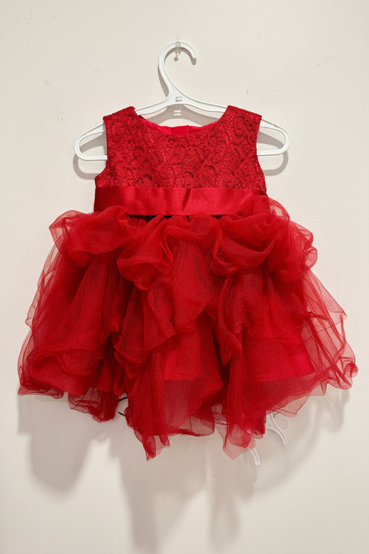 Infant’s party dress