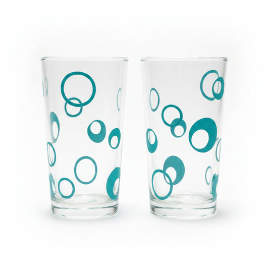 Vintage KIG Glassware