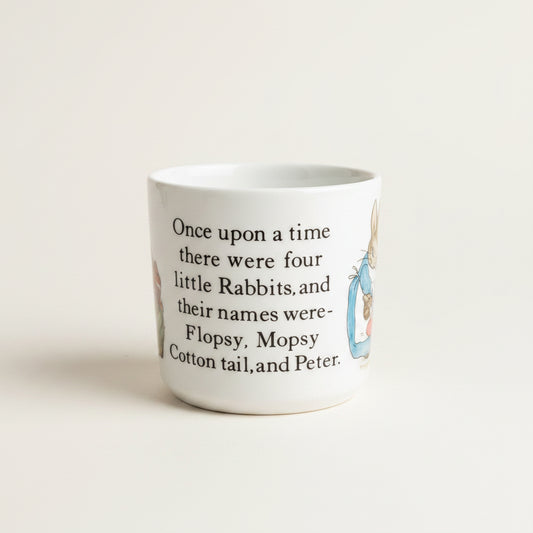 Peter Rabbit Vintage Wedgwood Mug