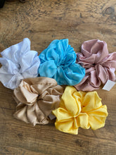 Load image into Gallery viewer, Satin Scrunchies Extra Large
