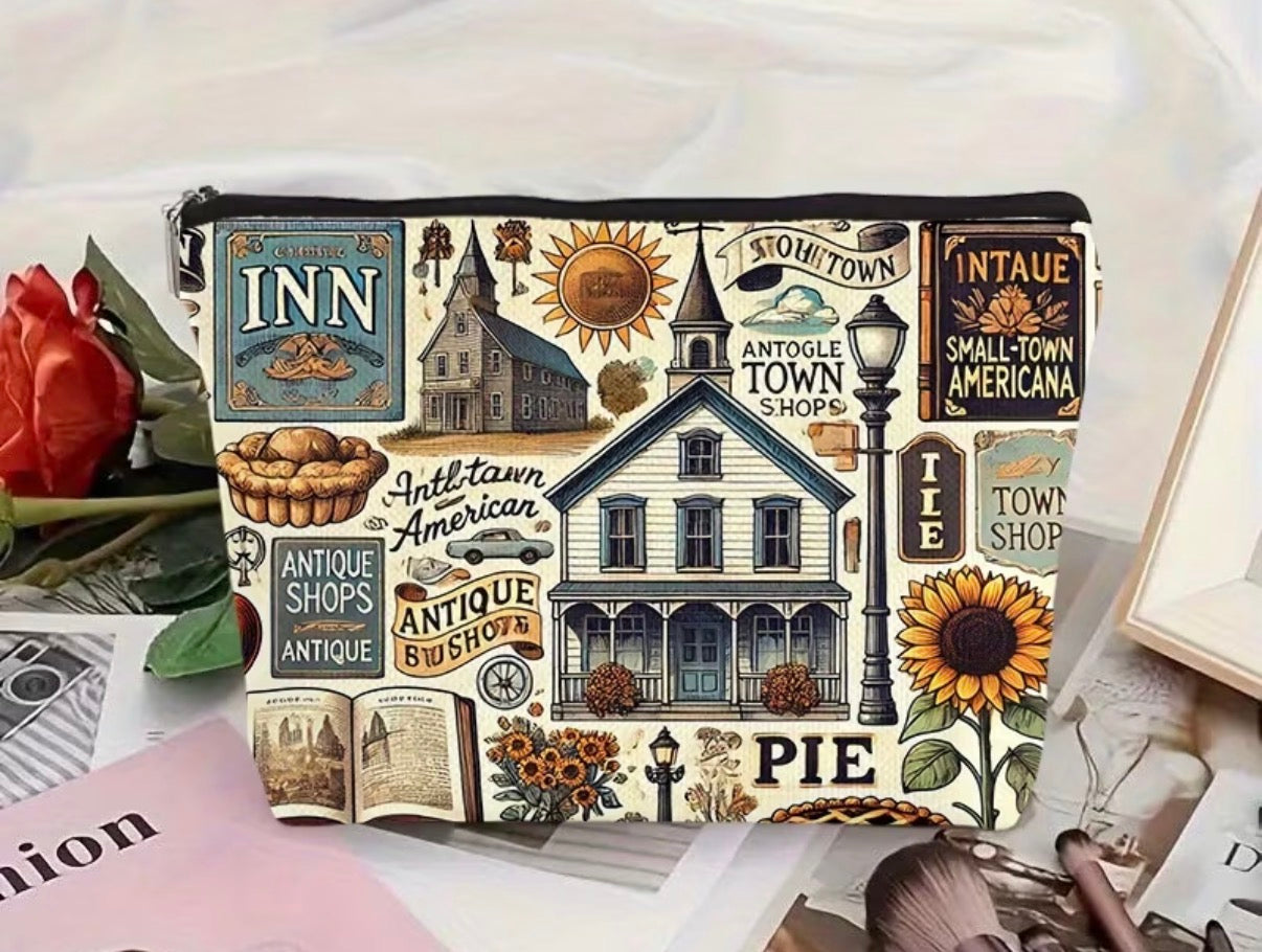Gilmore Girls Tote Bags & Makeup Bags