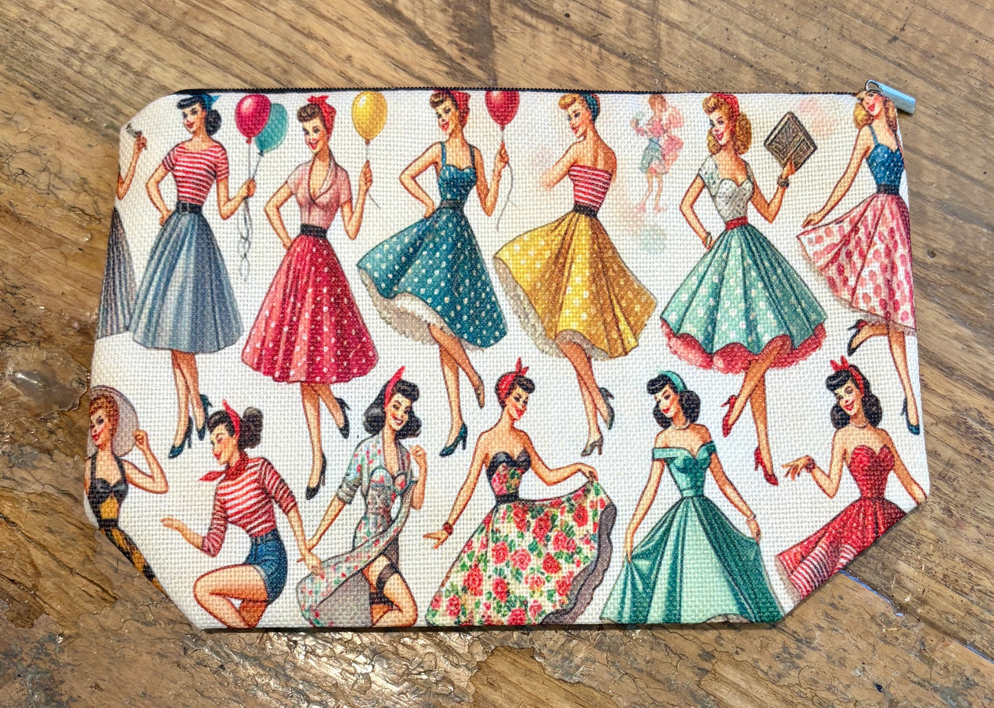 Makeup Pouches