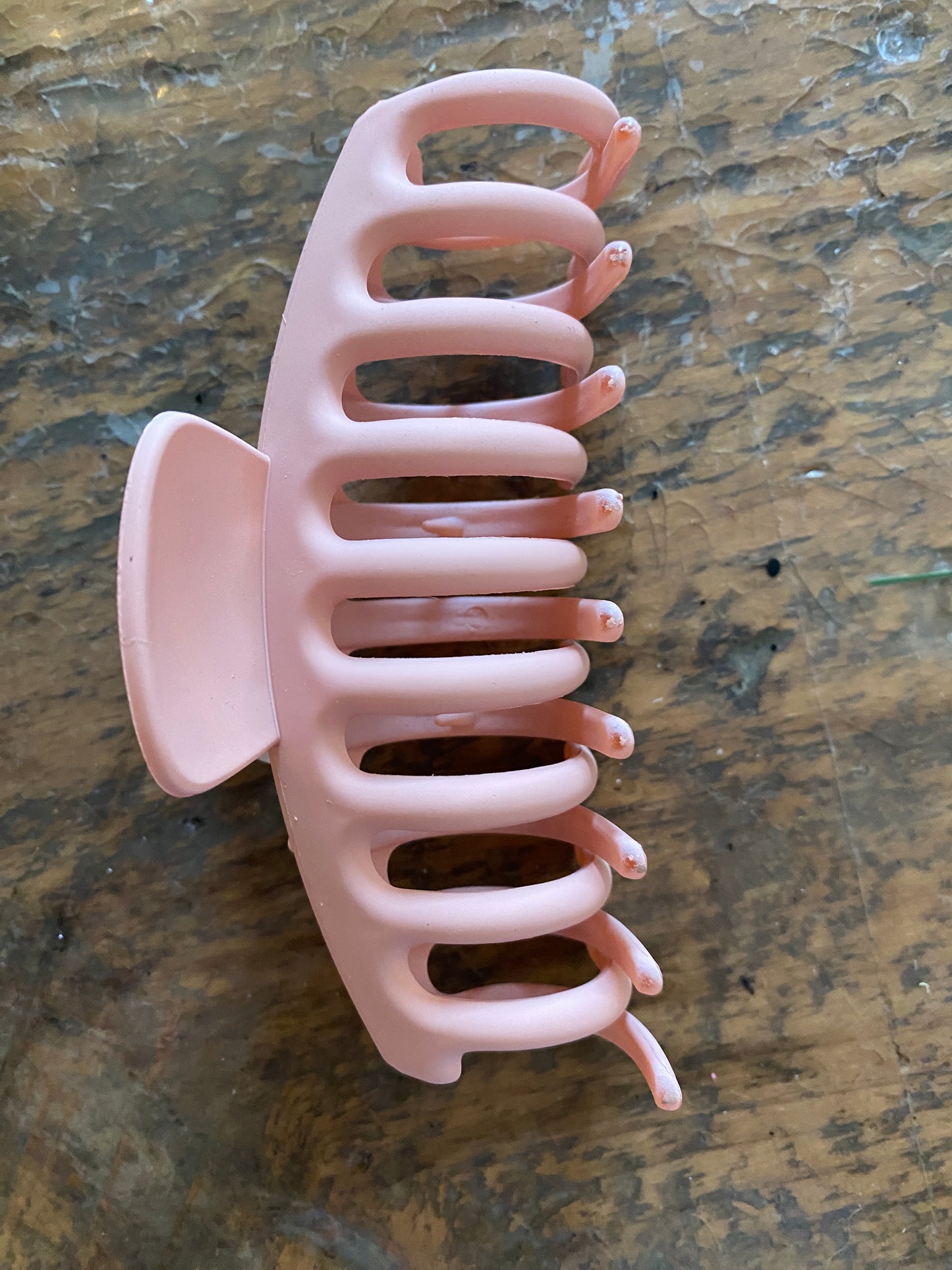 Large Hair Claws 4"