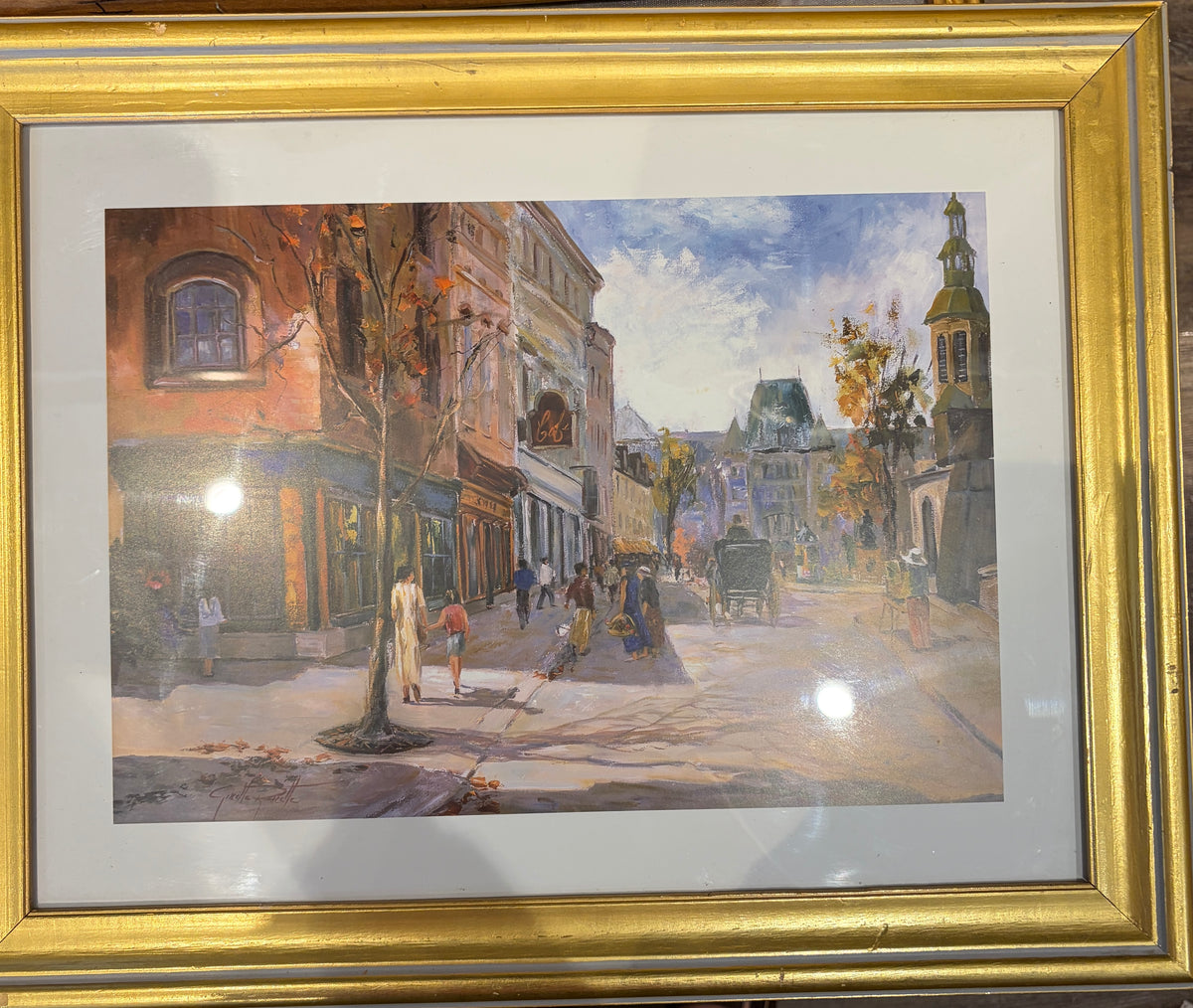 Vintage Framed Prints