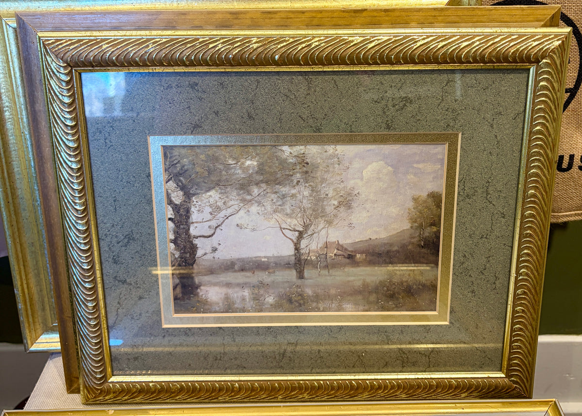 Vintage Framed Prints