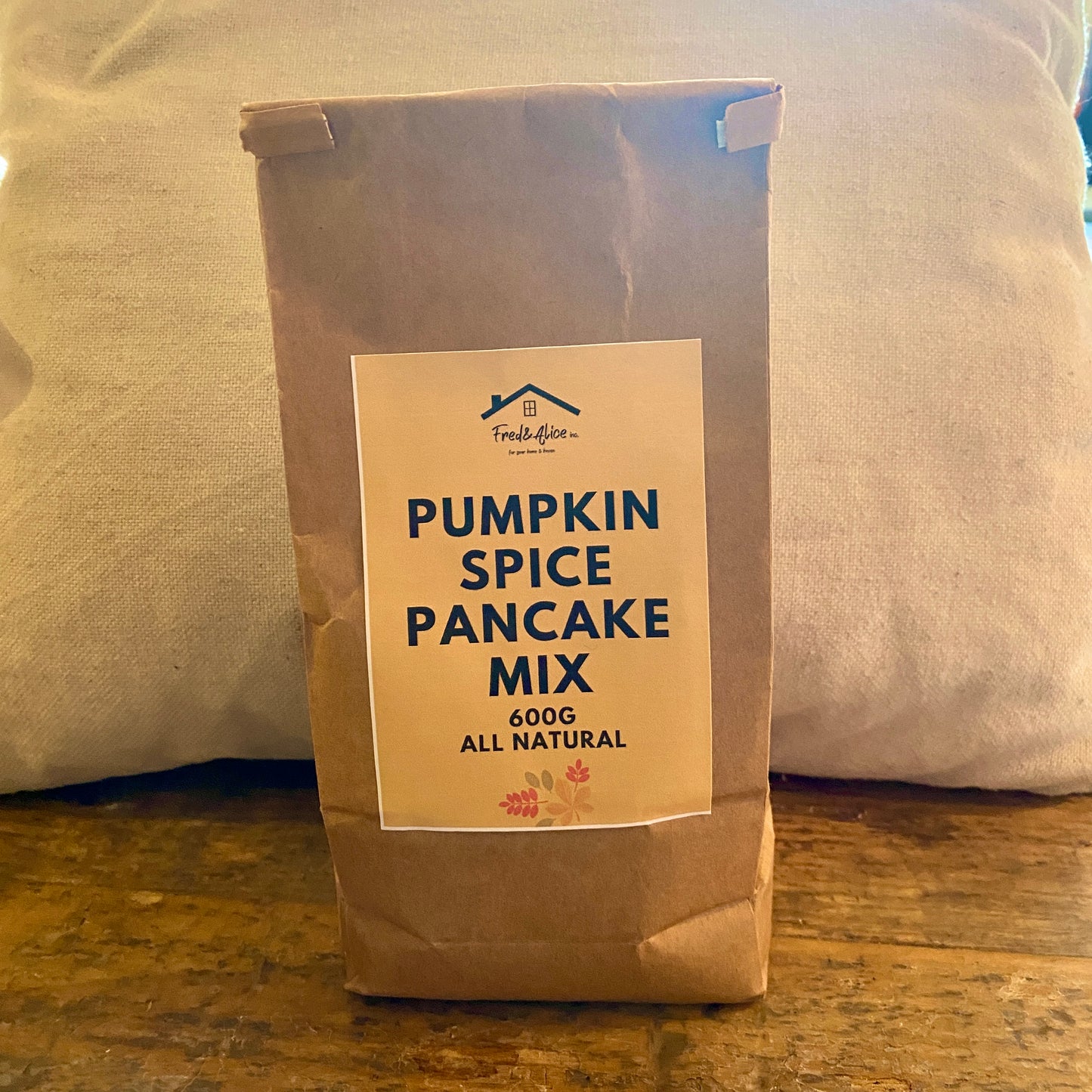 Pancake Mix - all natural