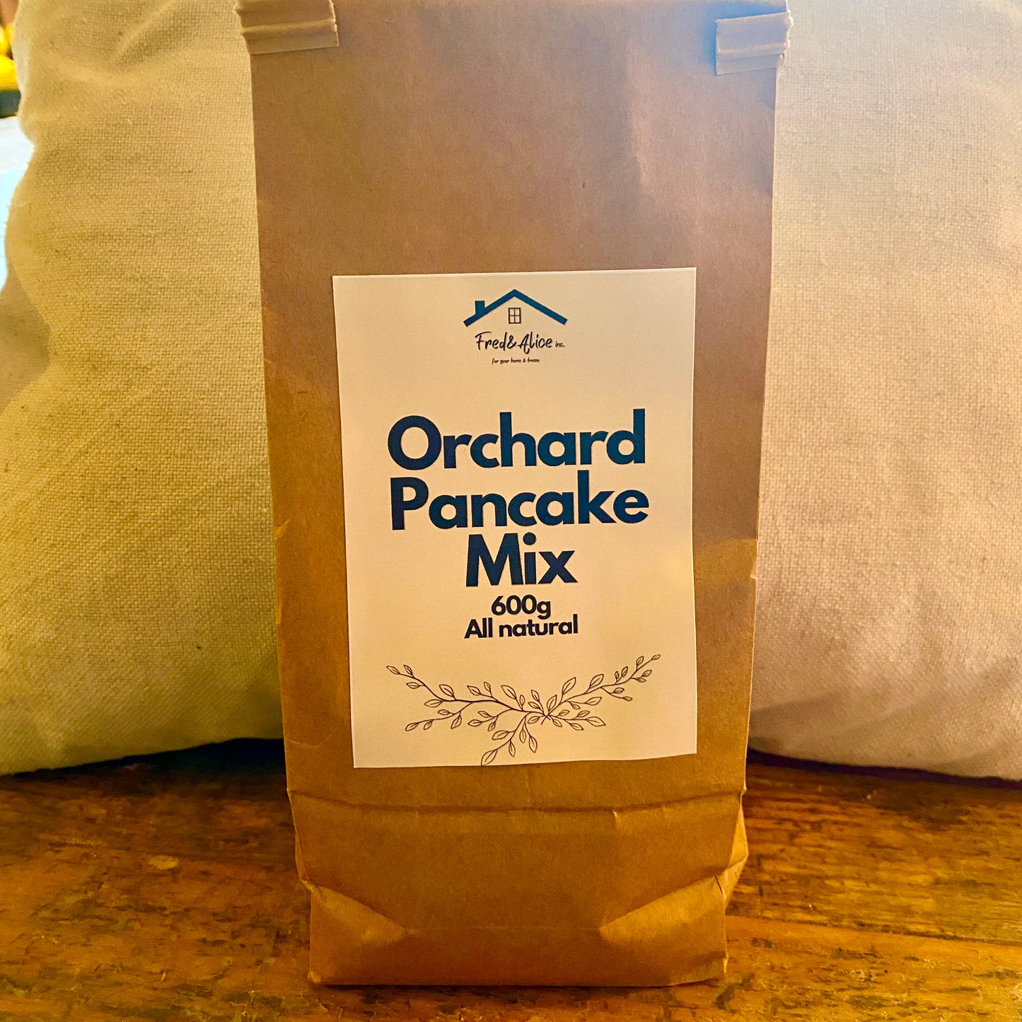 Pancake Mix - all natural
