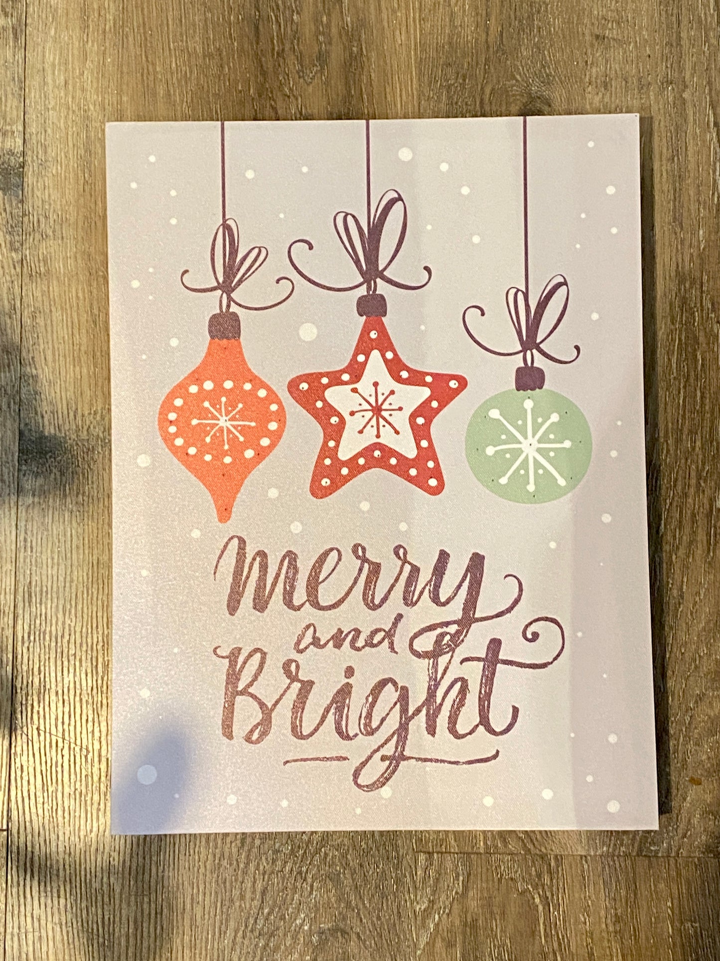 Pastel Canvas LED Christmas SIgns