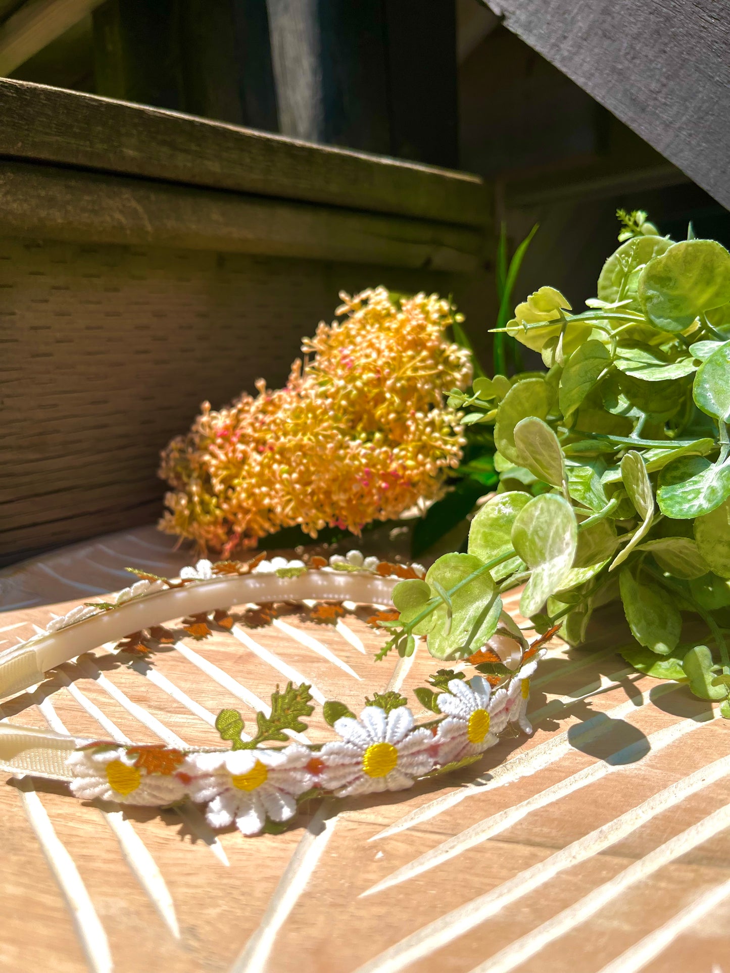 Floral Headbands