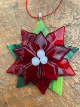 Load image into Gallery viewer, Fused Glass Ornaments
