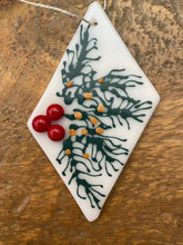 Load image into Gallery viewer, Fused Glass Ornaments

