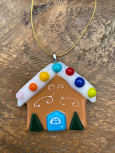 Load image into Gallery viewer, Fused Glass Ornaments
