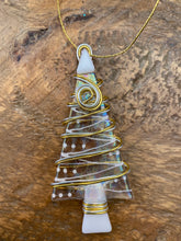 Load image into Gallery viewer, Fused Glass Ornaments
