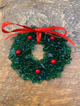 Load image into Gallery viewer, Fused Glass Ornaments
