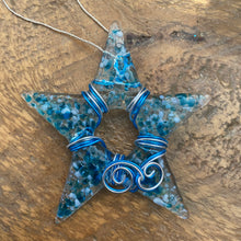 Load image into Gallery viewer, Fused Glass Ornaments
