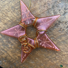 Load image into Gallery viewer, Fused Glass Ornaments
