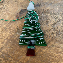 Load image into Gallery viewer, Fused Glass Ornaments
