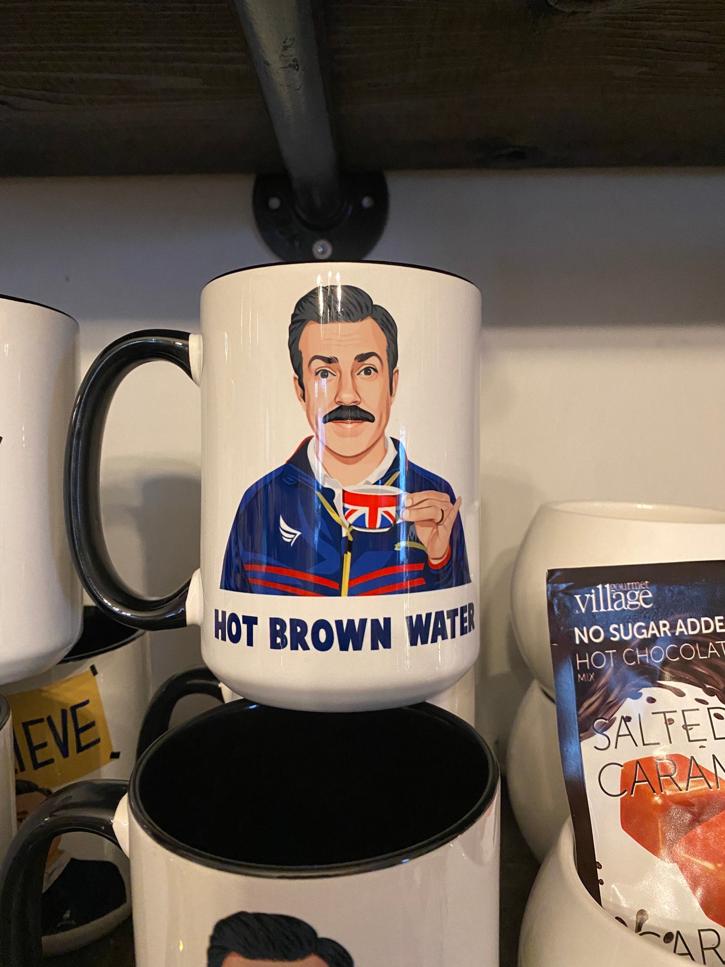 Ted Lasso Mugs