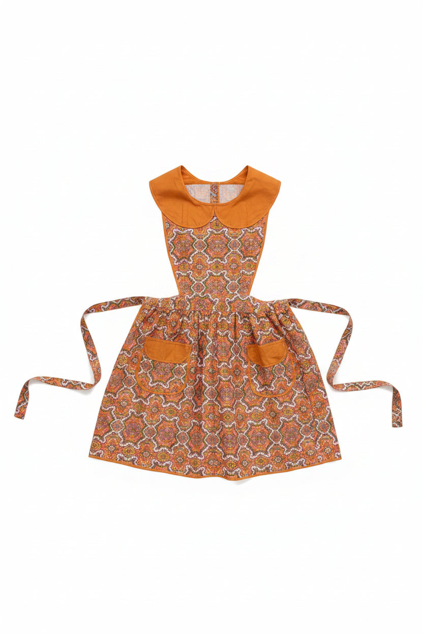 Vintage Long Apron