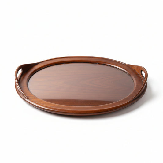 Vintage Wooden Tray