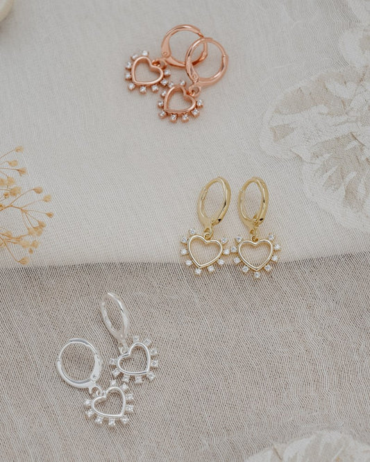I've Got a Crush on You Earrings, Glee