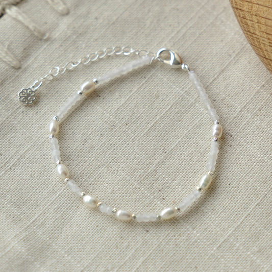 Glee Lyla Moonstone Bracelet