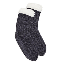 Load image into Gallery viewer, Knit Lounge Socks
