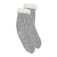 Load image into Gallery viewer, Knit Lounge Socks
