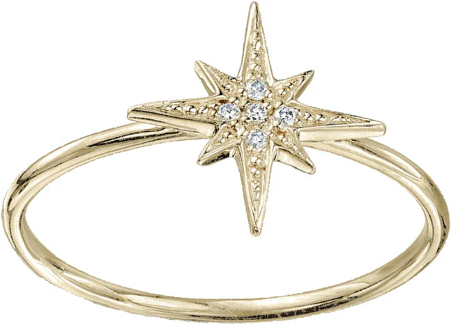 Stackable Rings- Gold