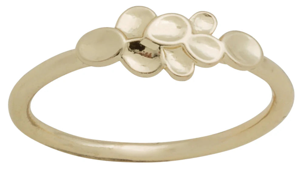 Stackable Rings- Gold