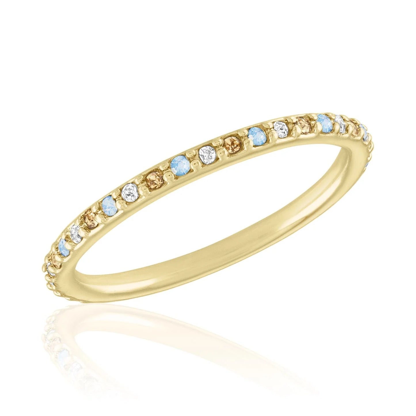 Stackable Rings- Gold