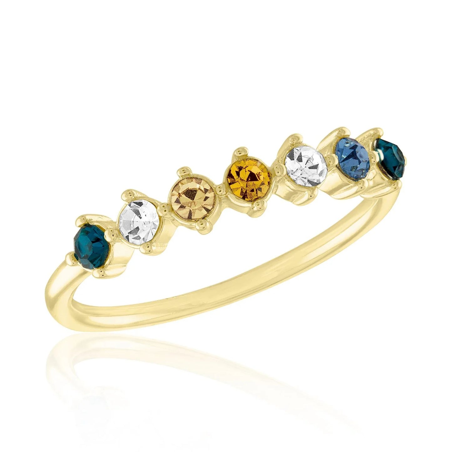 Stackable Rings- Gold