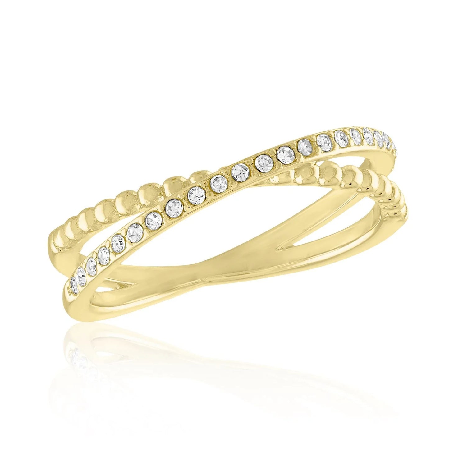 Stackable Rings- Gold