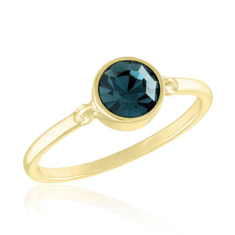 Stackable Rings- Gold