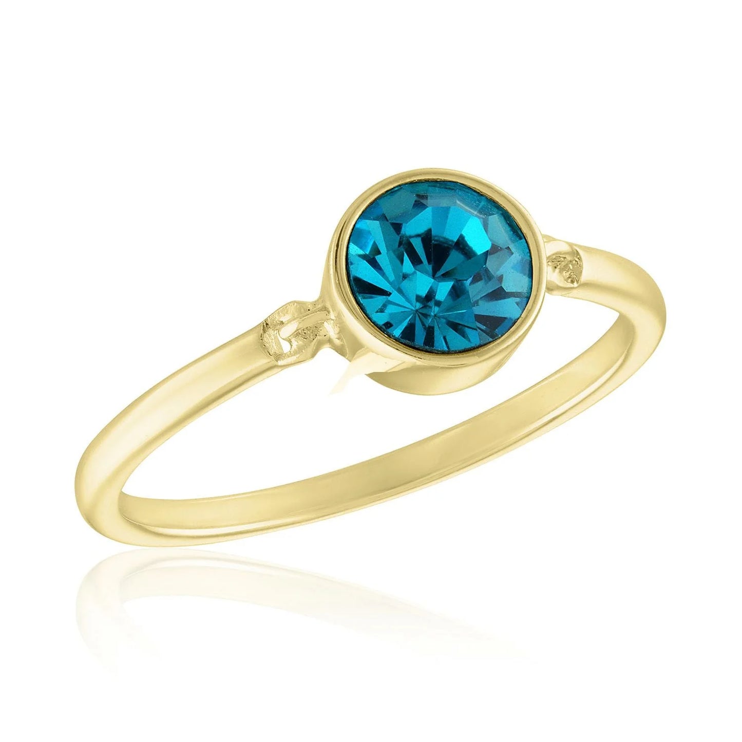 Stackable Rings- Gold