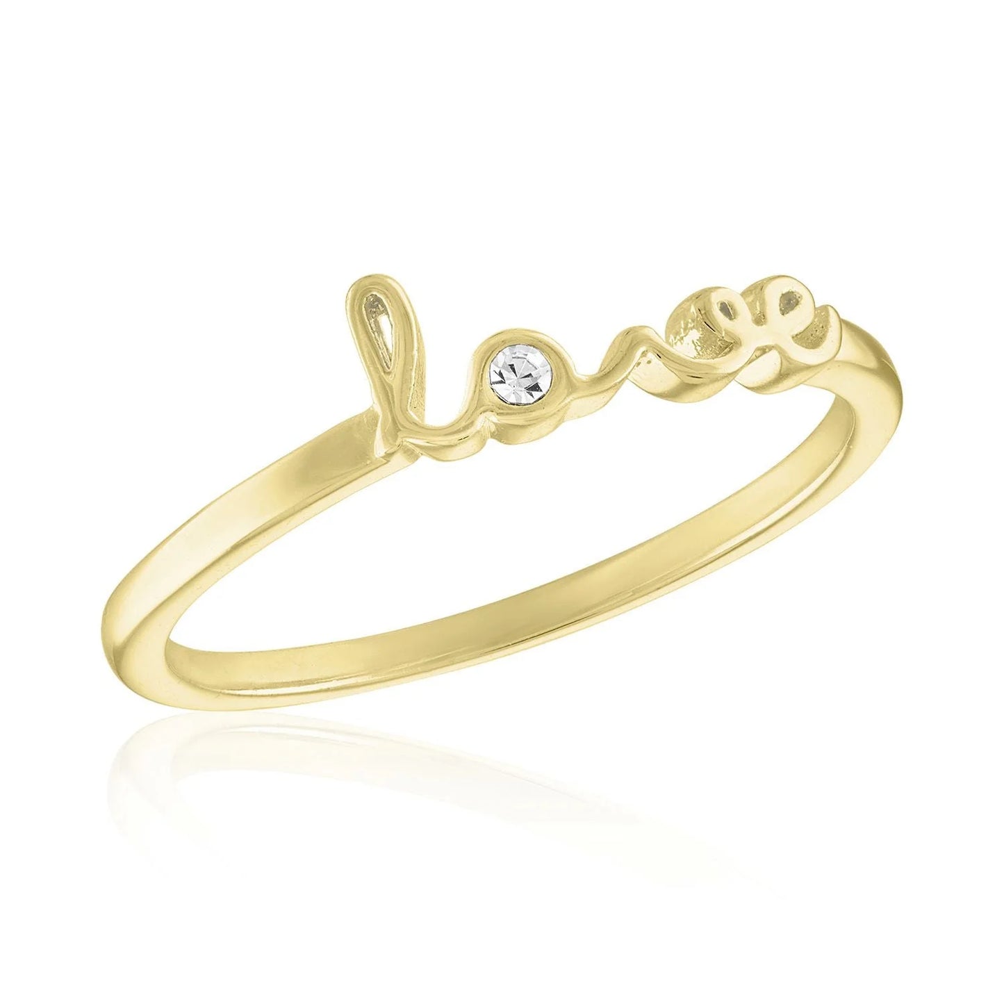 Stackable Rings- Gold