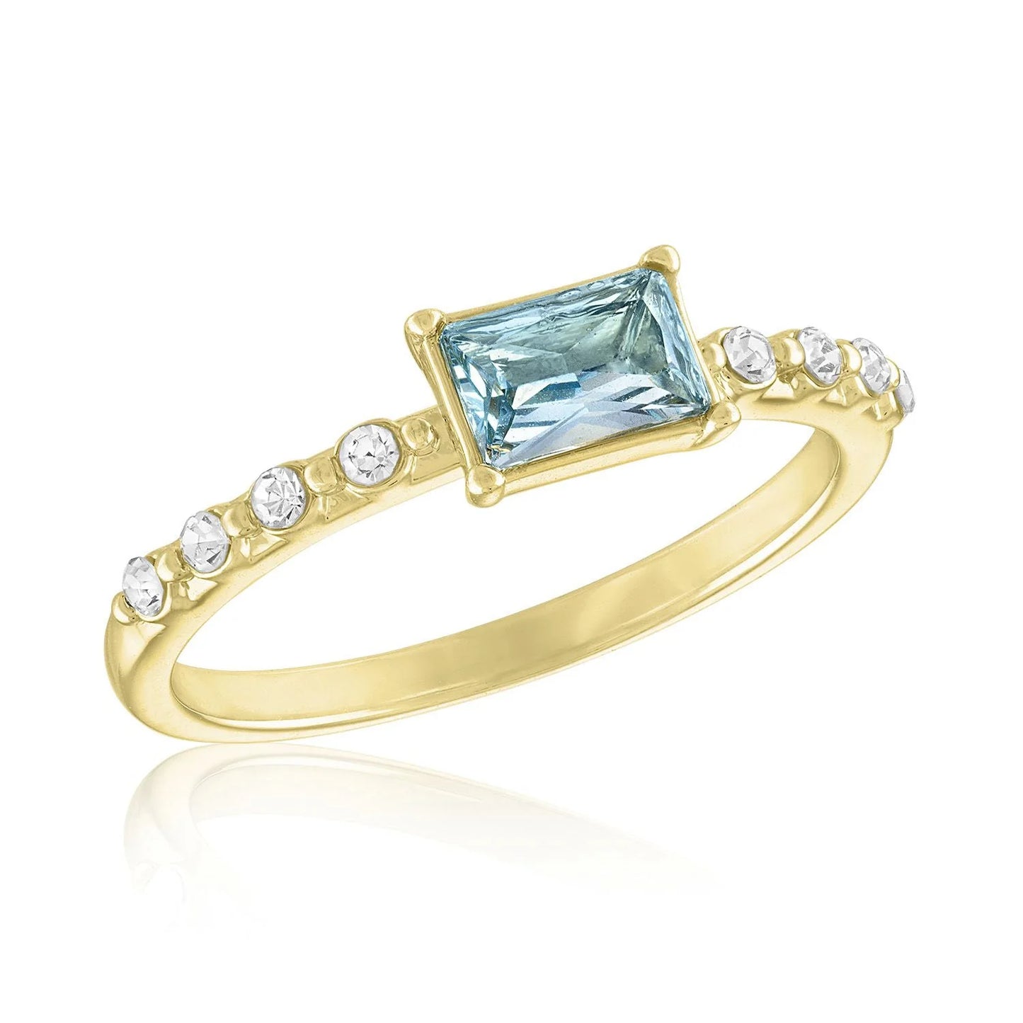 Stackable Rings- Gold