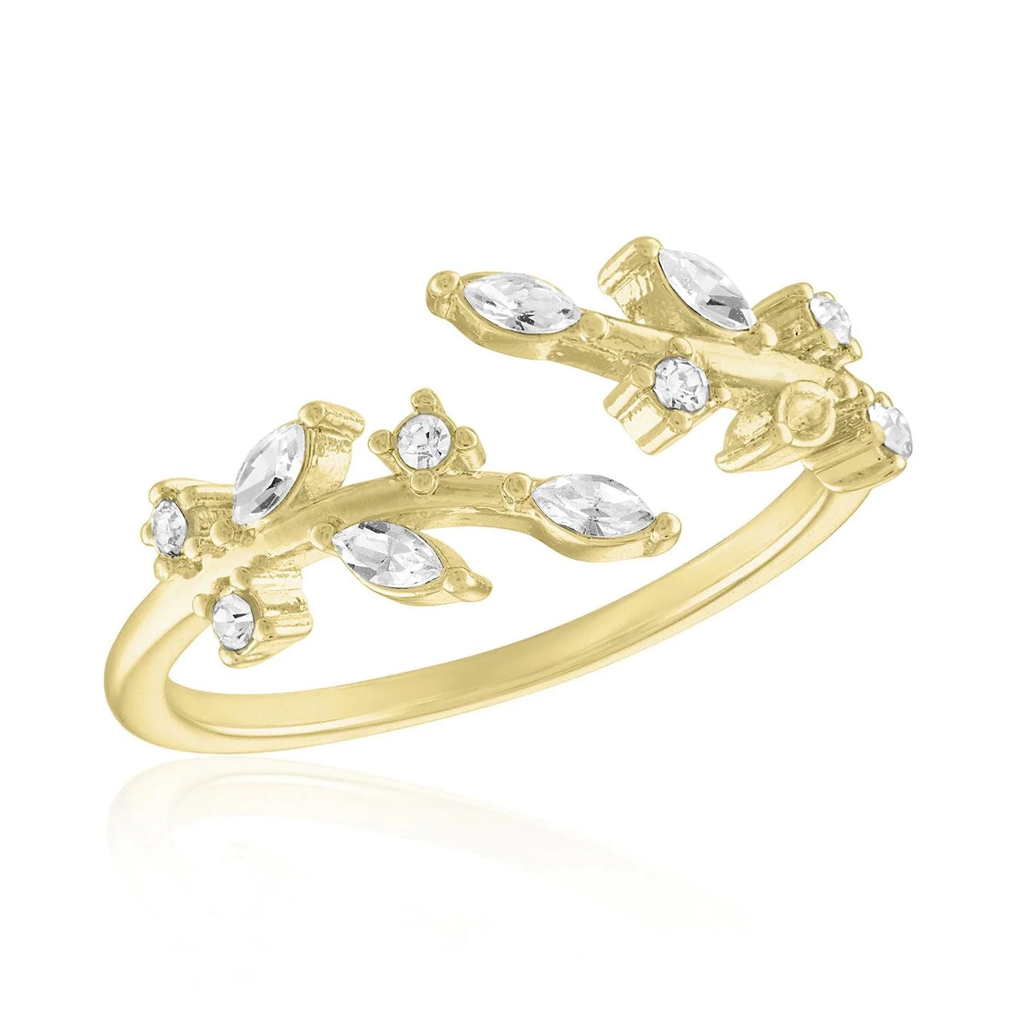 Stackable Rings- Gold