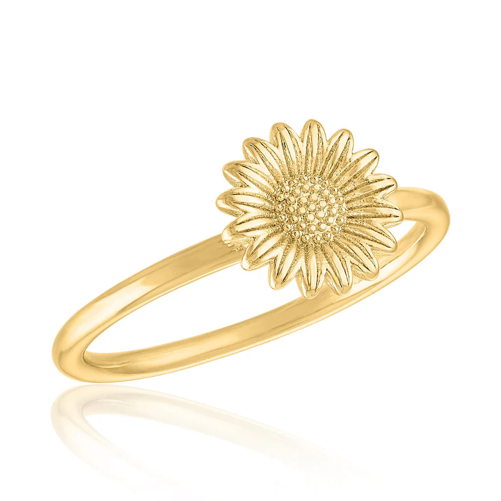 Stackable Rings- Gold