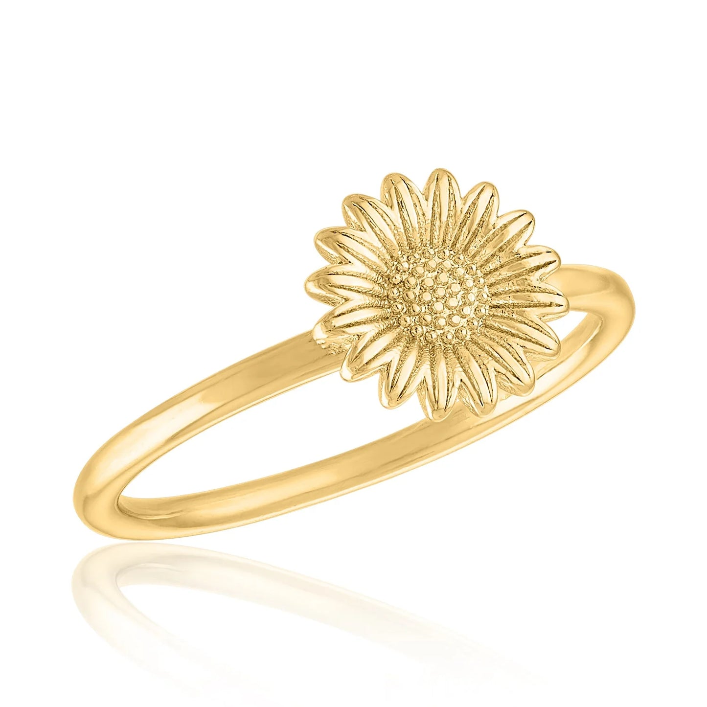 Stackable Rings- Gold